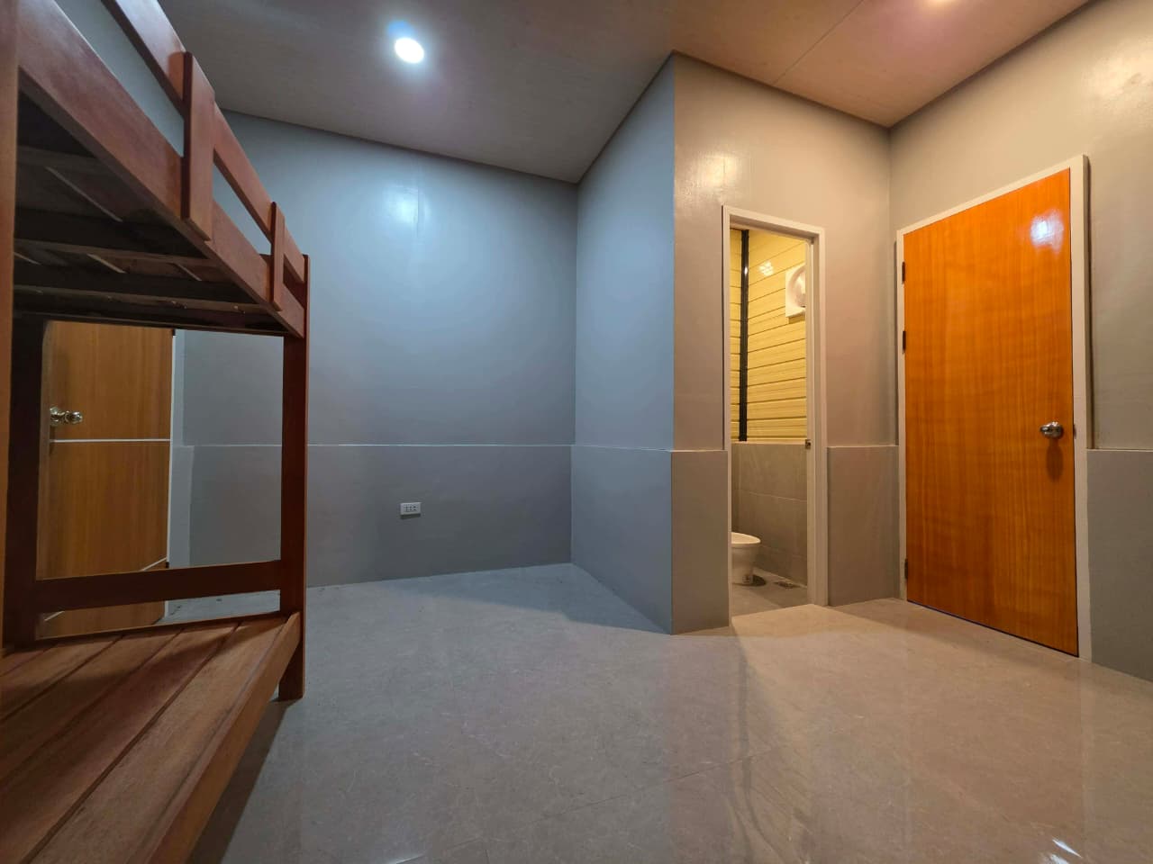 Comfortable rooms